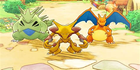 Evolution (Mystery Dungeon) .